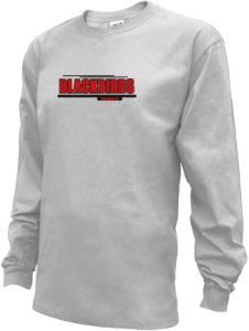 Men's Keene High School Blackbirds T-shirts - Keene, NH | SSA Stores