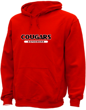 Canyon High School Clothing & Cougars Sports Apparel - New Braunfels ...