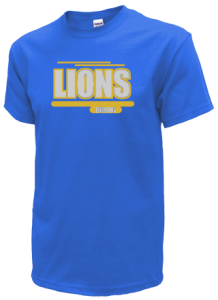 Kids Ms 104 Simon Baruch Middle School Lions T-shirts - New York, NY ...