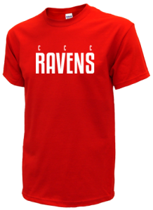 Men's Coffeyville Community College Ravens T-shirts - Coffeyville, KS ...