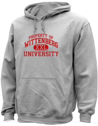 wittenberg university sweatshirt