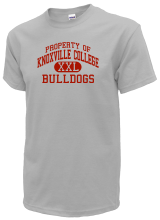 Men's Knoxville College Bulldogs T-Shirts - Knoxville, TN | SSA Stores