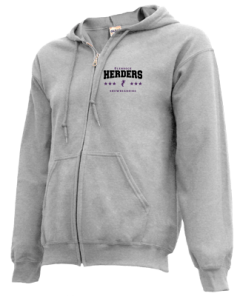 Men's Glenrock High School Herders Sweaters & Hoodies - Glenrock, WY ...